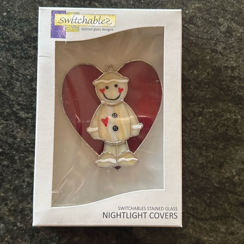 Switchables nightlight cover